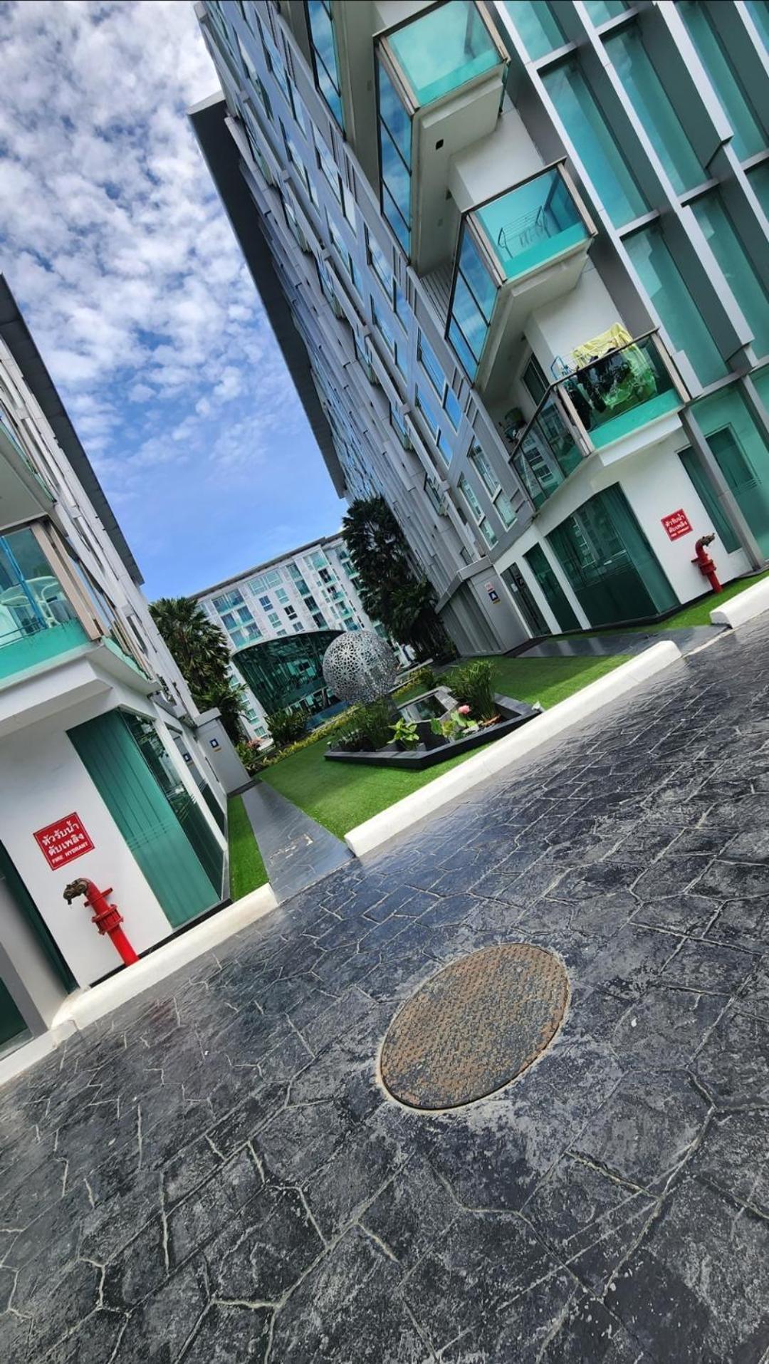 City Center Residentes Ccr Pattaya Y Exterior foto