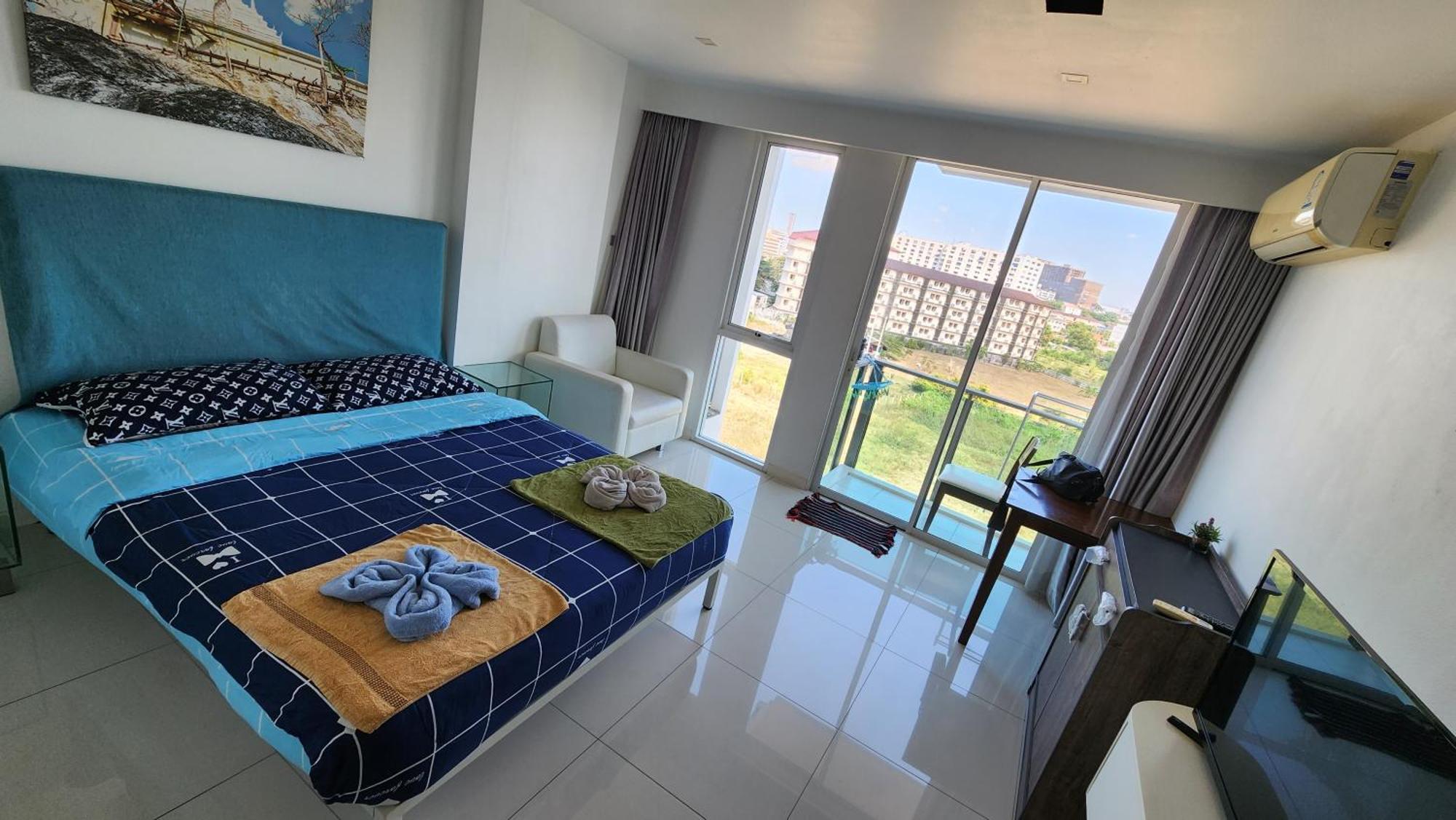 City Center Residentes Ccr Pattaya Y Exterior foto